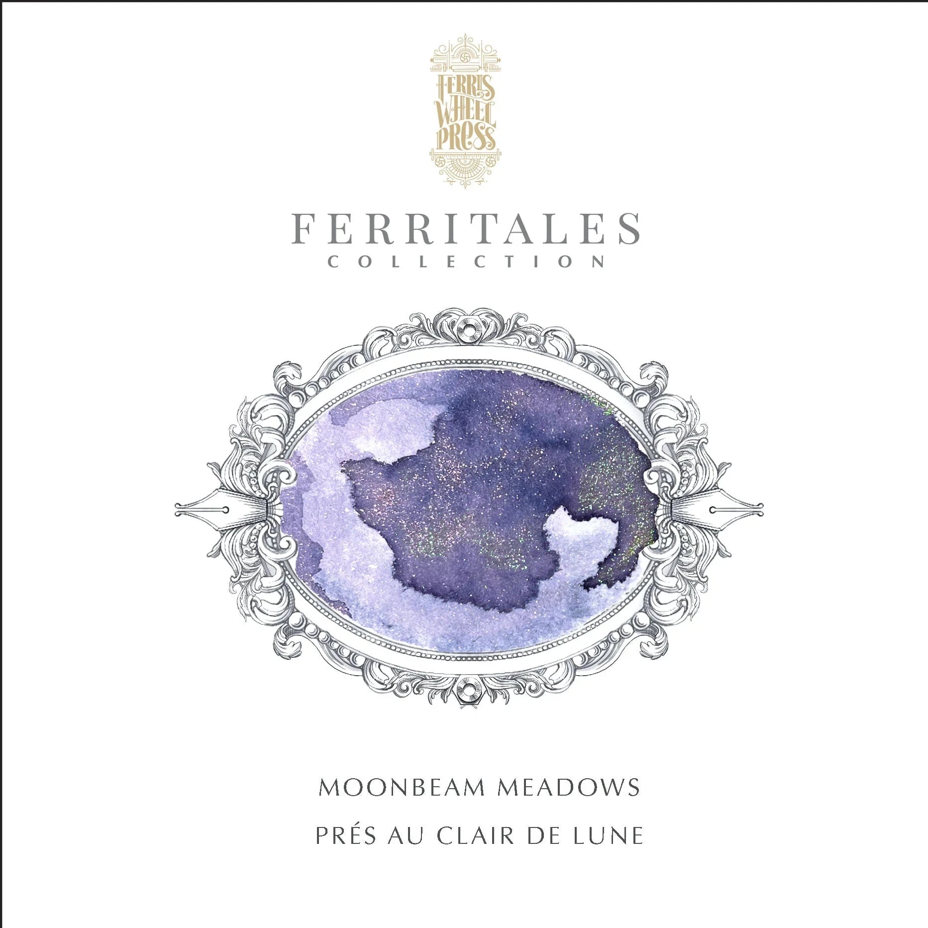 FerriTales - Bestiary Series - Moonbeam Meadows Bottled Ink Ferris Wheel Press 