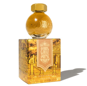 FerriTales - King Midas - Age of Aurum Bottled Ink Ferris Wheel Press 