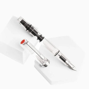 TWSBI ECO Clear Fountain Pen Fountain Pen TWSBI 