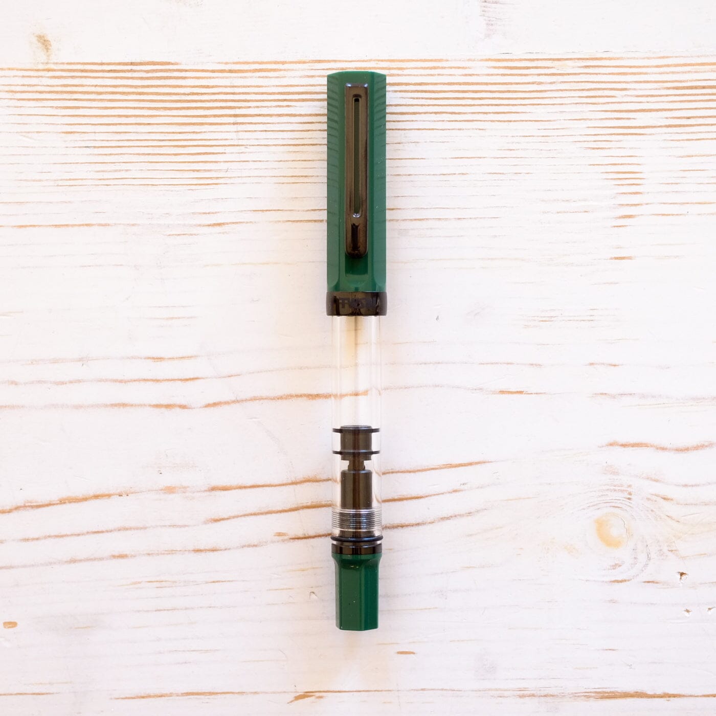 TWSBI ECO Irish Green & Onyx Fountain Pen Fountain Pen TWSBI 