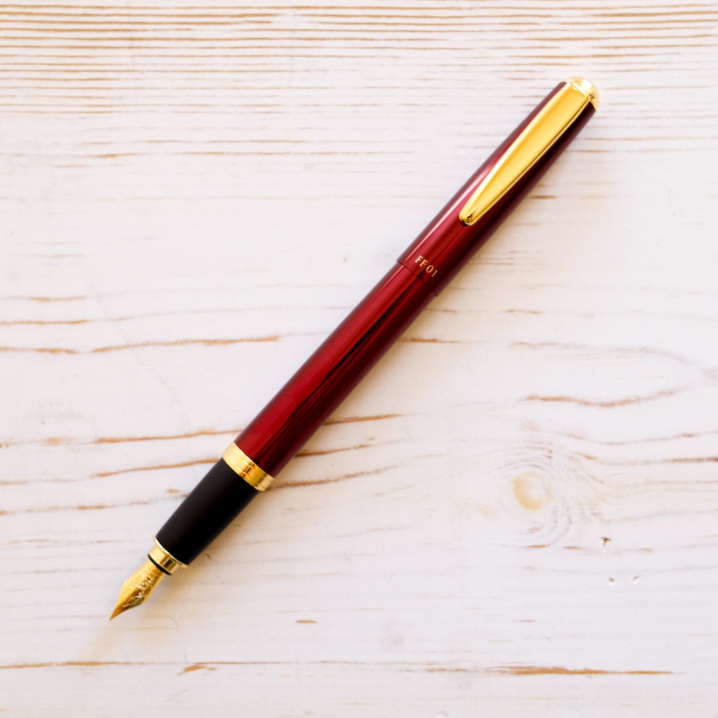 Ohto Celsus Fountain Pen Fountain Pen Ohto Wine 