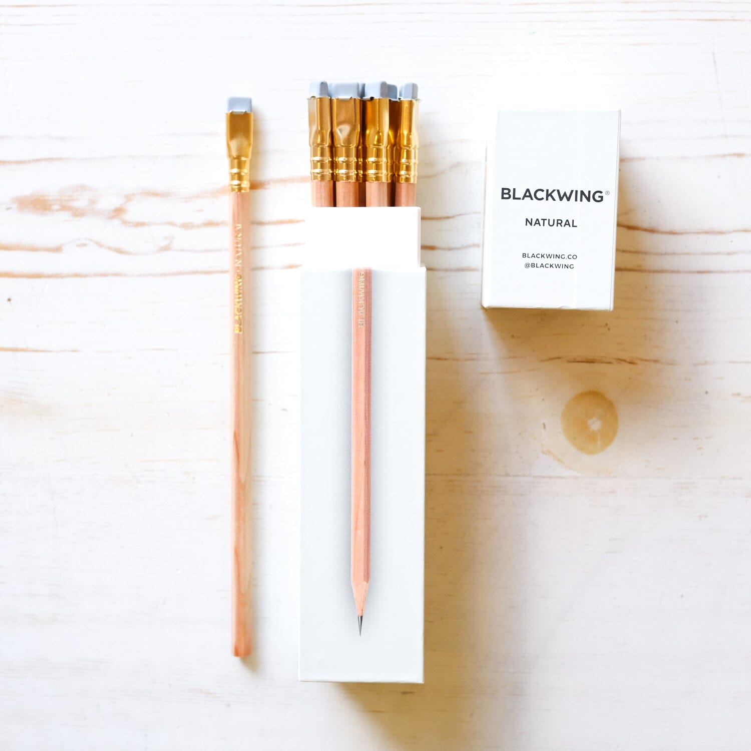 Blackwing Natural Pencils Pencil Blackwing 