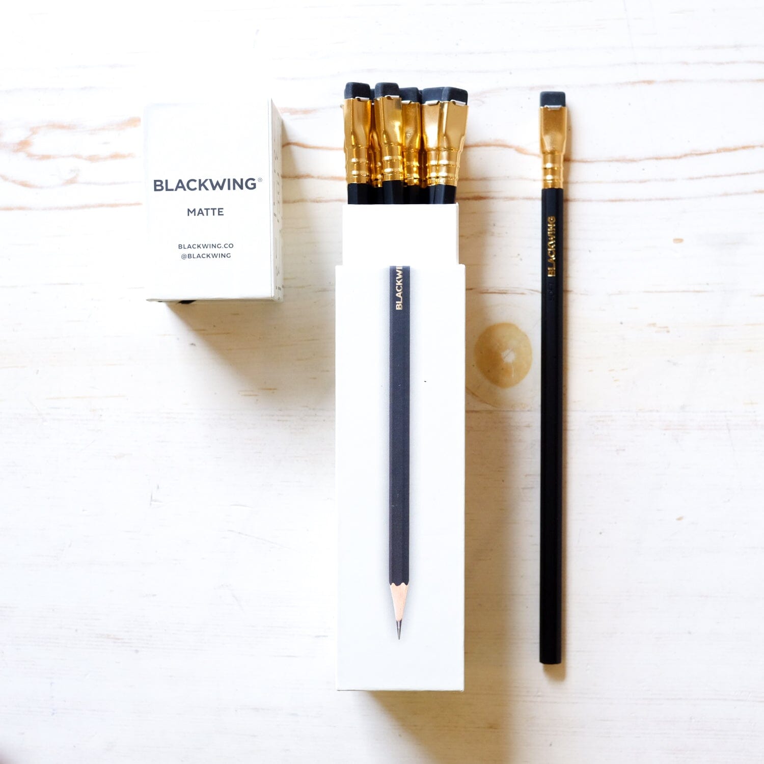 Blackwing Matte Pencils Pencil Blackwing 