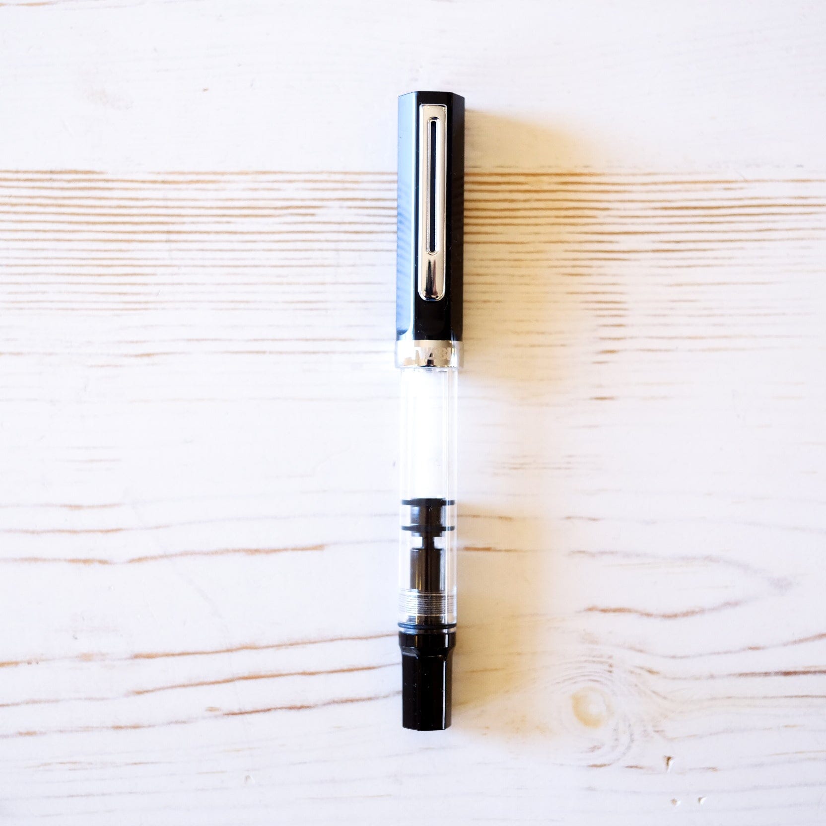 TWSBI ECO Black Fountain Pen Fountain Pen TWSBI 