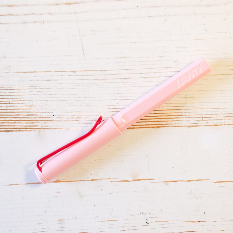 LAMY Safari Rollerball Pen - Cherry Blossom LAMY Pen LAMY 