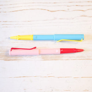 LAMY Safari Rollerball Pen - Pina Colada LAMY Pen LAMY 