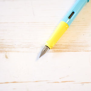 LAMY Safari Fountain Pen - Pina Colada LAMY Pen LAMY 