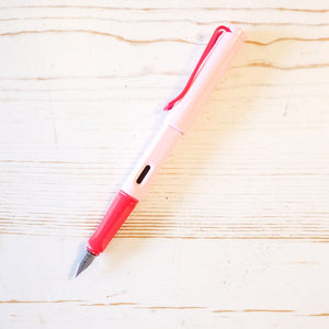 LAMY Safari Fountain Pen - Cherry Blossom LAMY Pen LAMY 