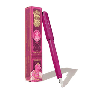 Carousel Fountain Pen Fountain Pen Ferris Wheel Press Little Miss Jubilee 