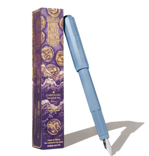 Carousel Fountain Pen Fountain Pen Ferris Wheel Press Tides of Midas 