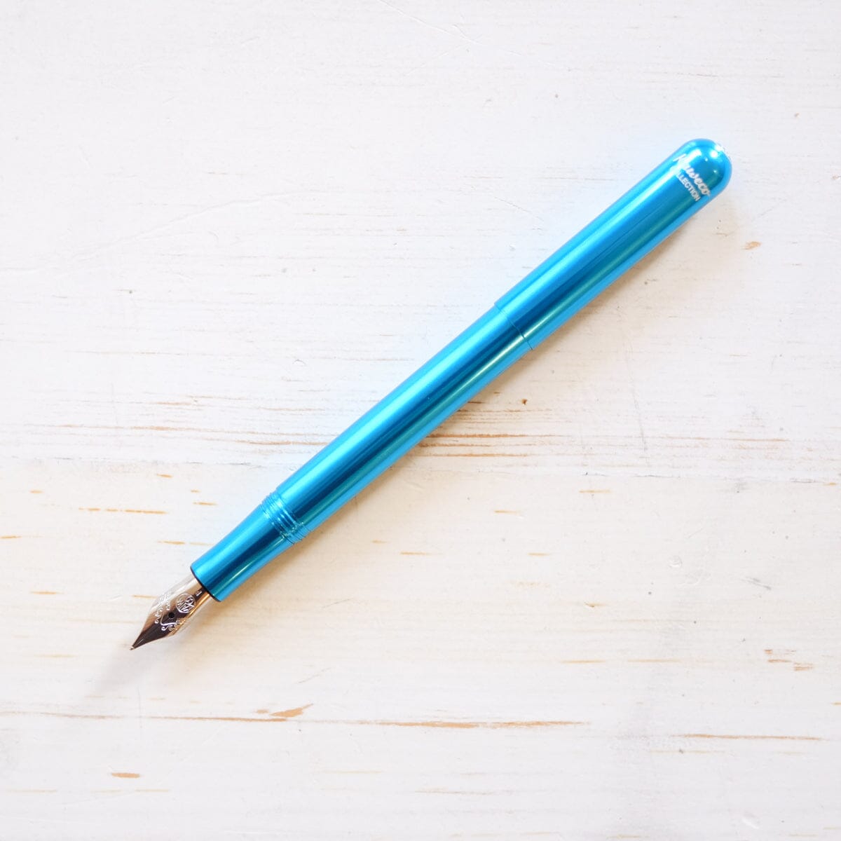 Liliput Fountain Pen: Blue Kaweco Pen Kaweco 