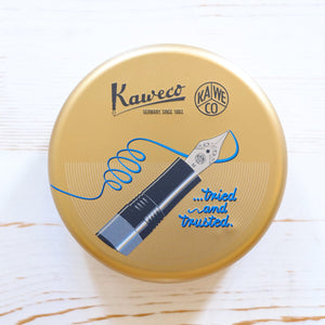 Kaweco Piston Starter Set Fountain Pen Papillon Press 