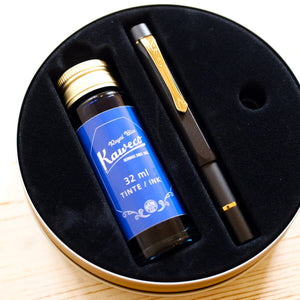 Kaweco Piston Starter Set Fountain Pen Papillon Press 