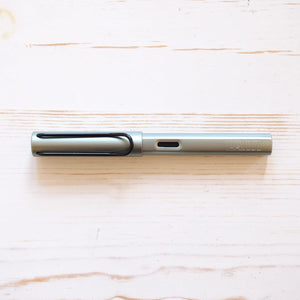 LAMY AL-Star Fountain Pen - Sage Fountain Pen Papillon Press 