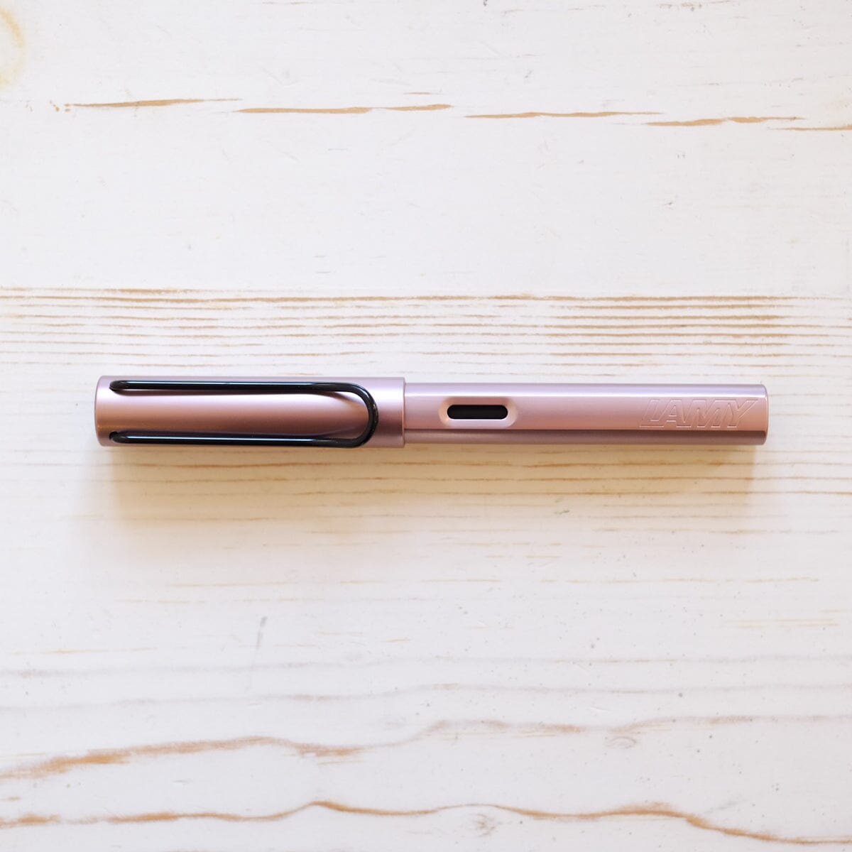 LAMY AL-Star Fountain Pen - Pink Fountain Pen Papillon Press 