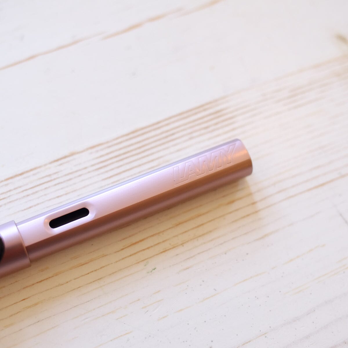 LAMY AL-Star Fountain Pen - Pink Fountain Pen Papillon Press 