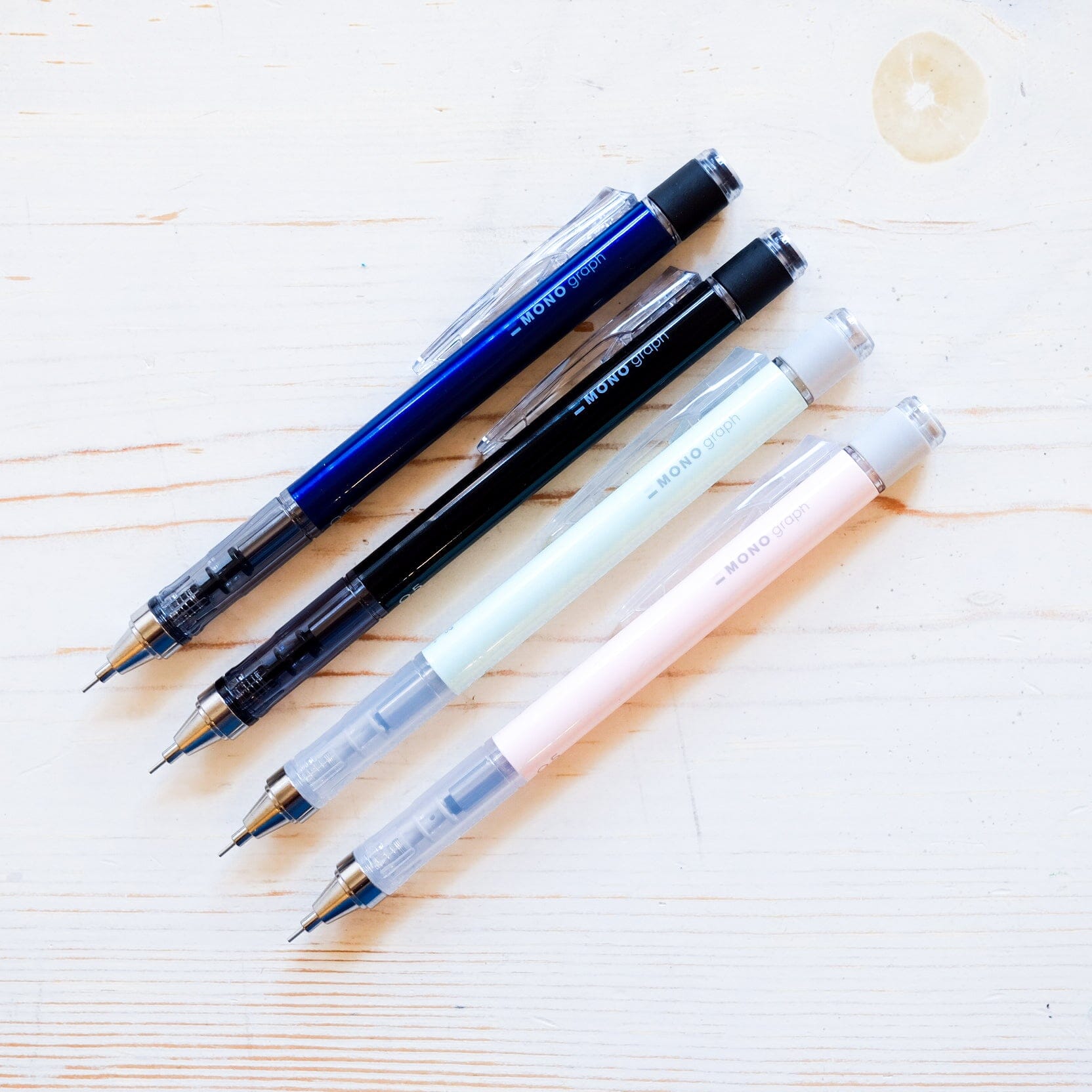 Mono Graph Mechanical Pencil Mechanical Pencil Papillon Press 