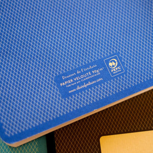 Clairefontaine 1951 Cloth Notebook - 5.75 X 8.25 Notebook Clairefontaine 