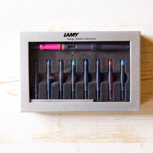 LAMY Safari Gift Set Fountain Pen LAMY 