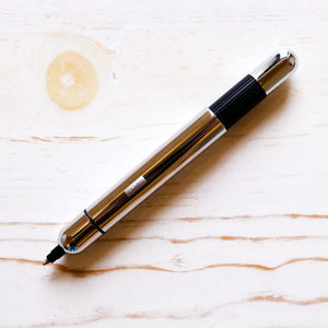 LAMY Pico Ballpoint Pen Ballpoint Pen LAMY Chromium 