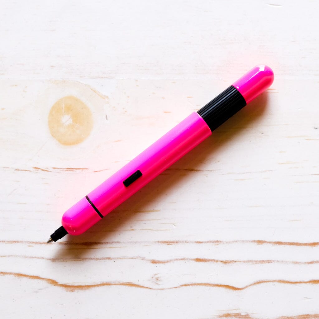 LAMY Pico Ballpoint Pen Ballpoint Pen LAMY Neon Pink 