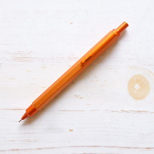 Rhodia Mechanical Pencil Mechanical Pencil Rhodia Orange 