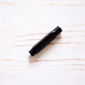 Matte Black Point Guard Pencil Blackwing 