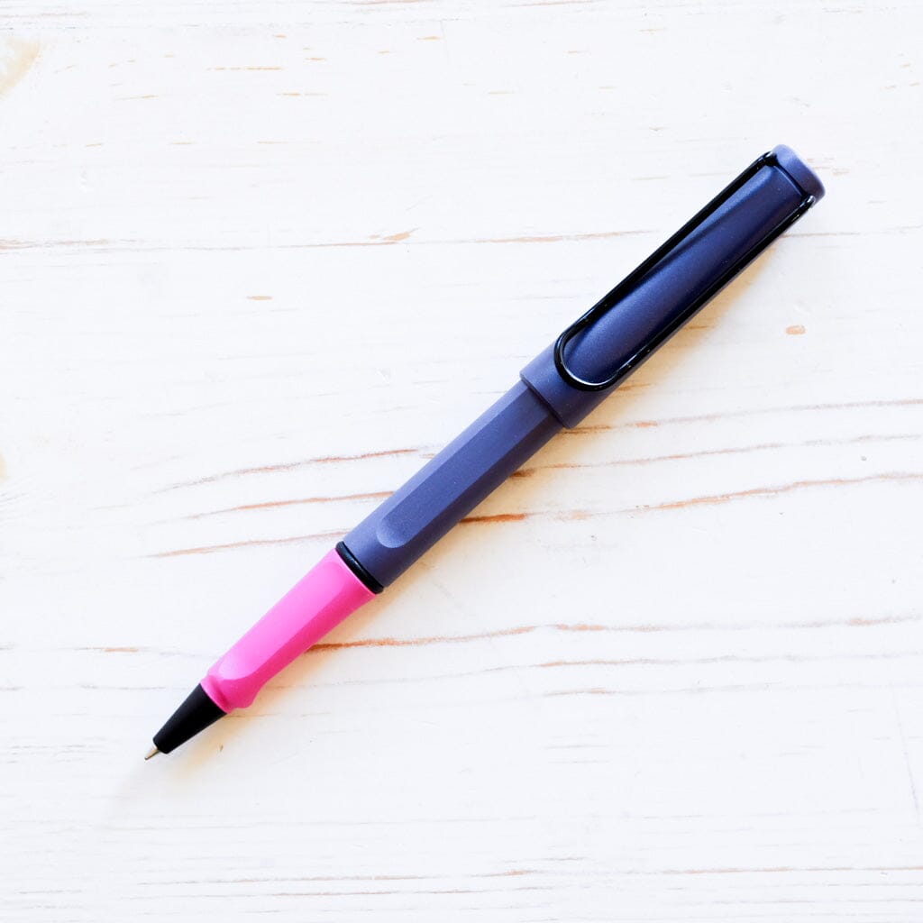 LAMY Safari Rollerball Pen - Pink Cliff LAMY Pen LAMY 