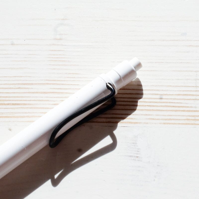 LAMY Safari Mechanical Pencil - White/Black LAMY Pen Papillon Press 