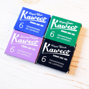 Kaweco Ink Cartridges Ink Cartridge Kaweco 