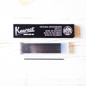 Graphite Leads 2.0 - HB Replacement Lead Kaweco 