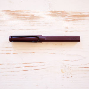 LAMY Safari Rollerball Pen - Scarlet LAMY Pen LAMY 