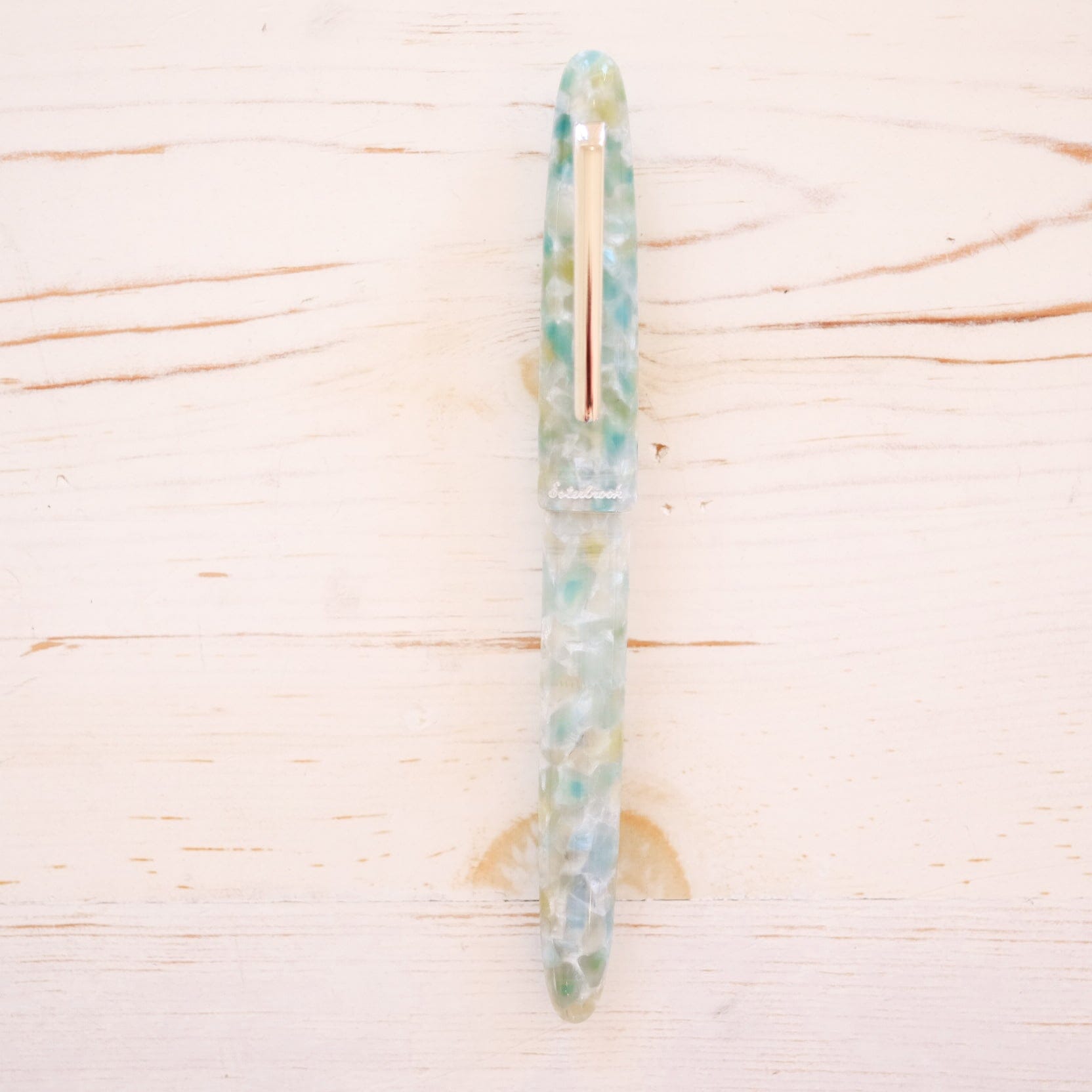 Sea Glass Estie Fountain Pen Fountain Pen Esterbrook 