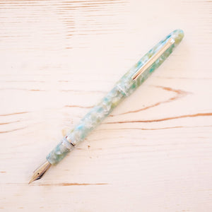 Sea Glass Estie Fountain Pen Fountain Pen Esterbrook 