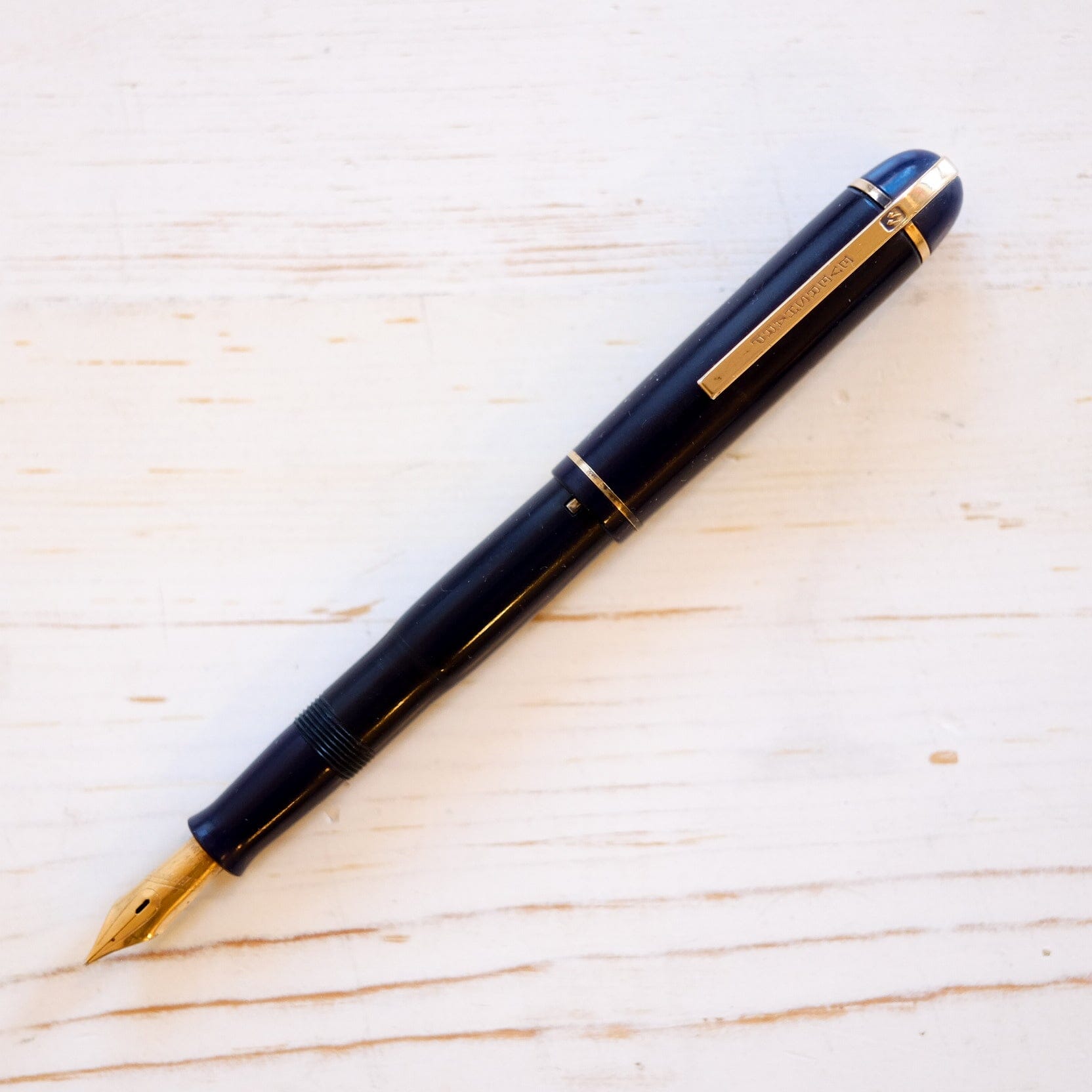 Eversharp Skyline Fountain Pen - 14k Nib Fountain Pen Vintage Eversharp 