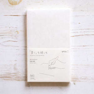 MD Notebook - B6 Slim Notebook Midori 