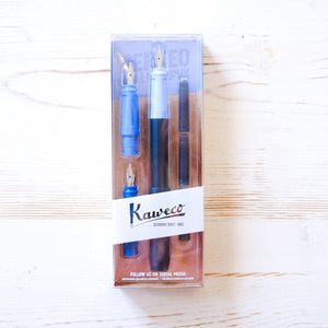 Kaweco Perkeo Calligraphy Set Calligraphy Pens Kaweco 