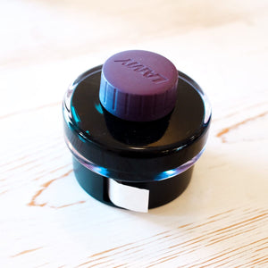 LAMY T52 Ink Bottle LAMY Ink LAMY Dark Lilac 