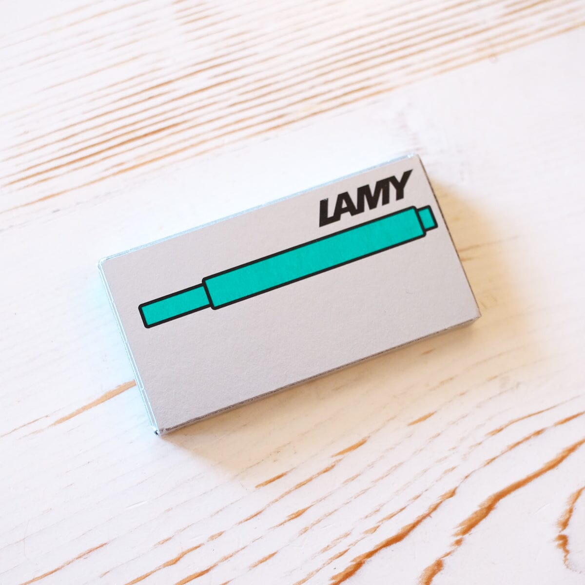 LAMY T10 Ink Cartridges Ink Cartridge LAMY Green 