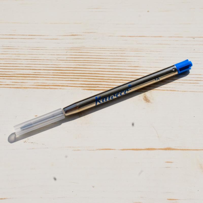 Kaweco G2 Rollerball Pen Refill- Blue Papillon Press 