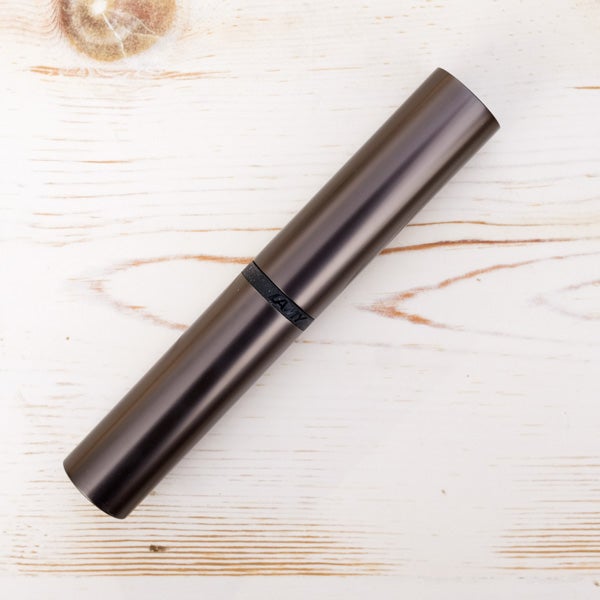 LAMY LX Fountain Pen - Ruthenium LAMY Pen Papillon Press 